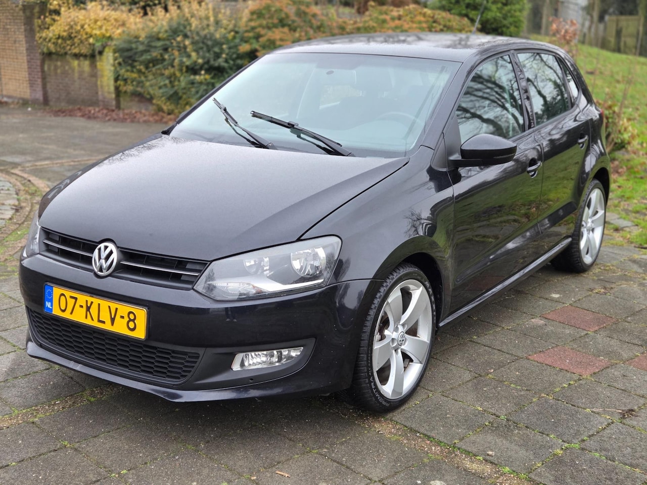 Volkswagen Polo - 1.4-16V Comfortline AUTOMAAT 5DRS AIRCO - AutoWereld.nl