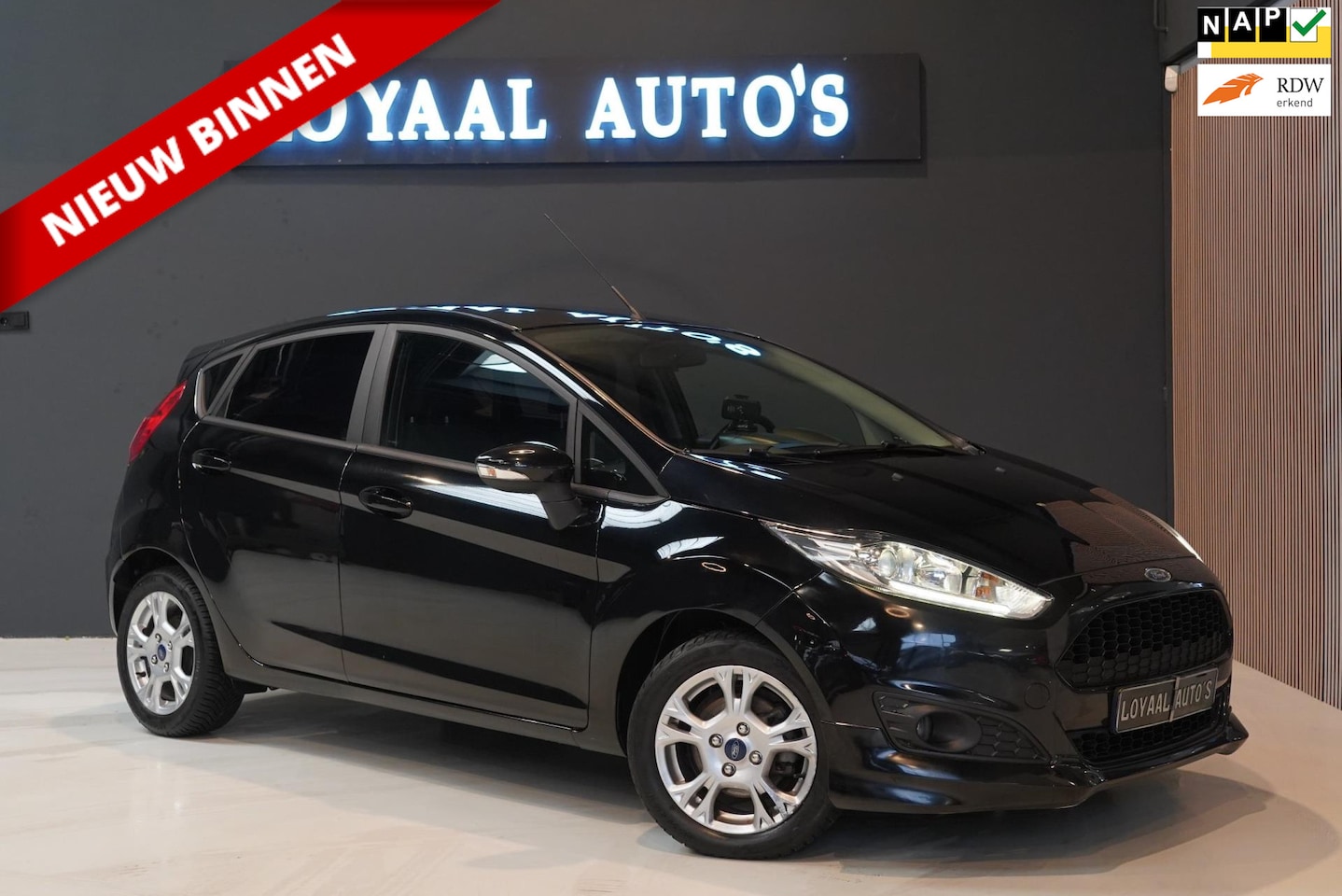 Ford Fiesta - 1.0 Style Ultimate | NAVI | AIRCO | CRUISE | ELEK.RAMEN | NAP | APK. - AutoWereld.nl