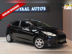 Ford Fiesta - 1.0 Style Ultimate | NAVI | AIRCO | CRUISE | ELEK.RAMEN | NAP | APK