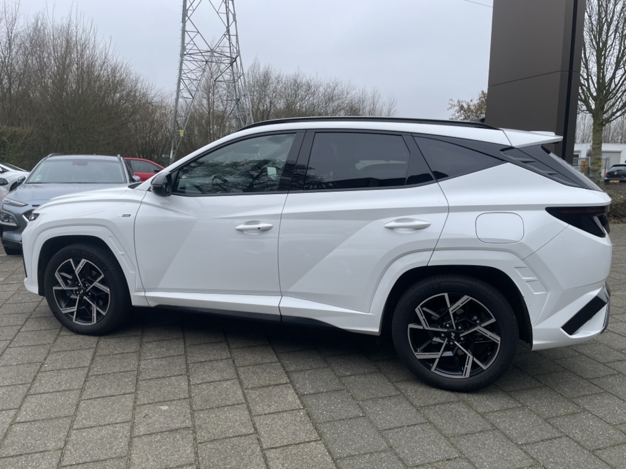 Hyundai Tucson - 1.6 T-GDI PHEV N-Line Edition*RIJKLAARPRIJS*