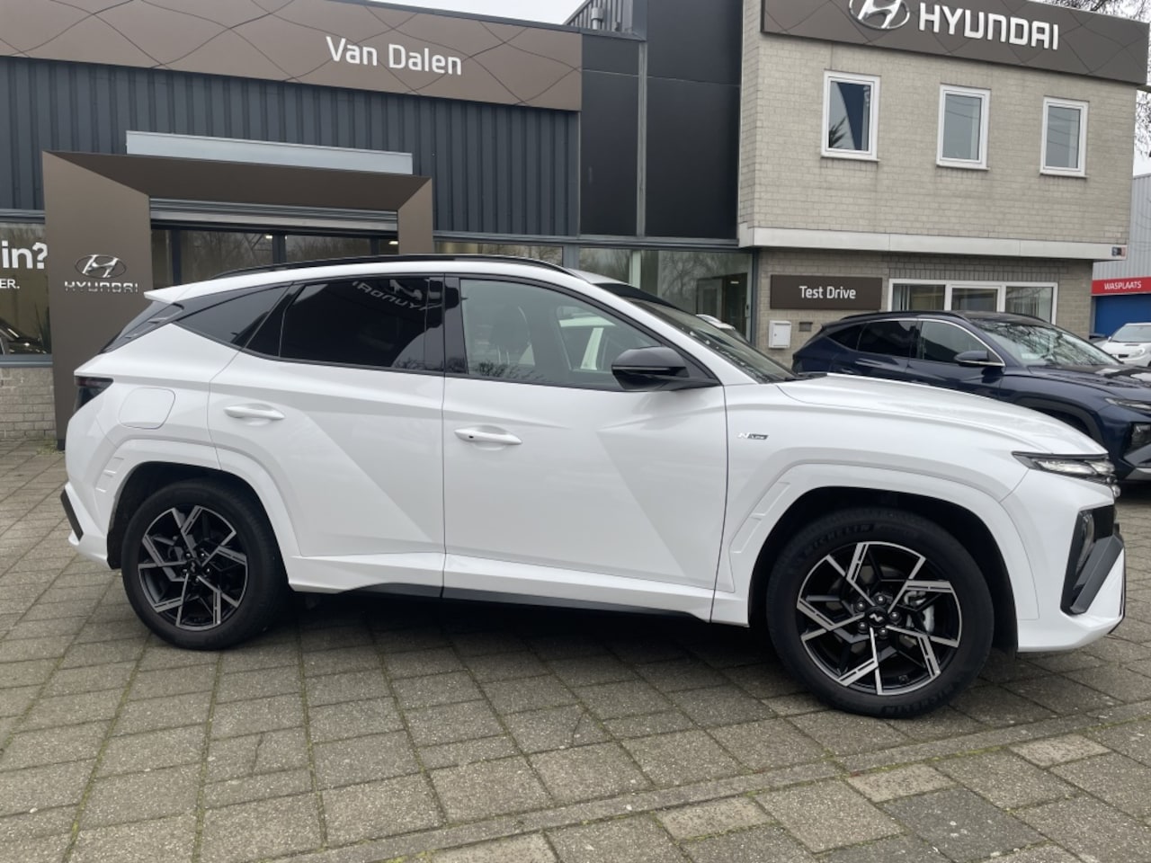 Hyundai Tucson - 1.6 T-GDI PHEV N-Line Edition*RIJKLAARPRIJS*