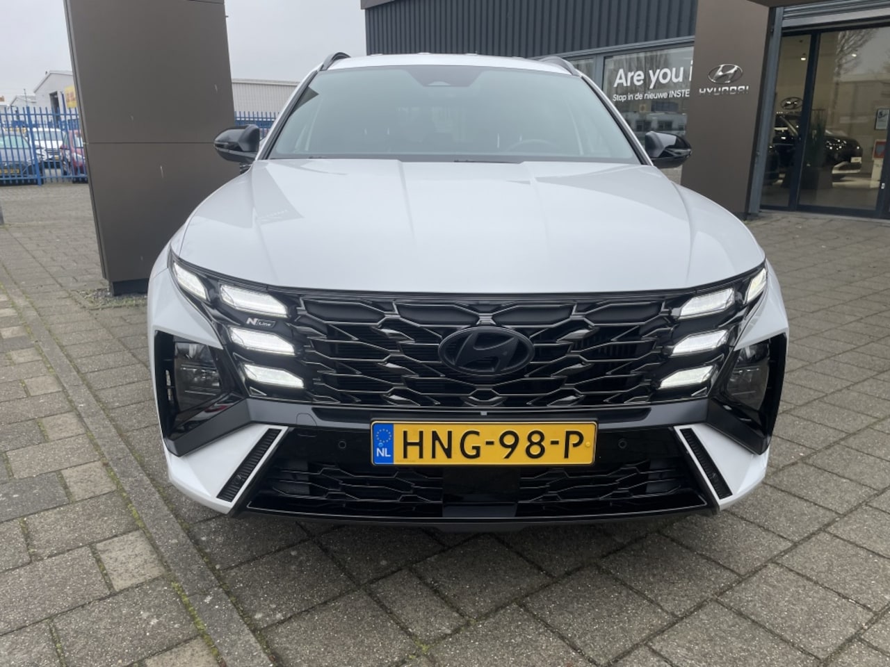 Hyundai Tucson - 1.6 T-GDI PHEV N-Line Edition*RIJKLAARPRIJS*