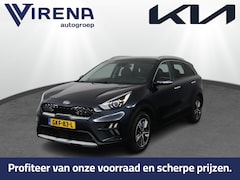 Kia Niro - 1.6 GDi Hybrid DynamicLine Navigatie - Camera - Cruisecontrol - AppleCarplay- Android Auto