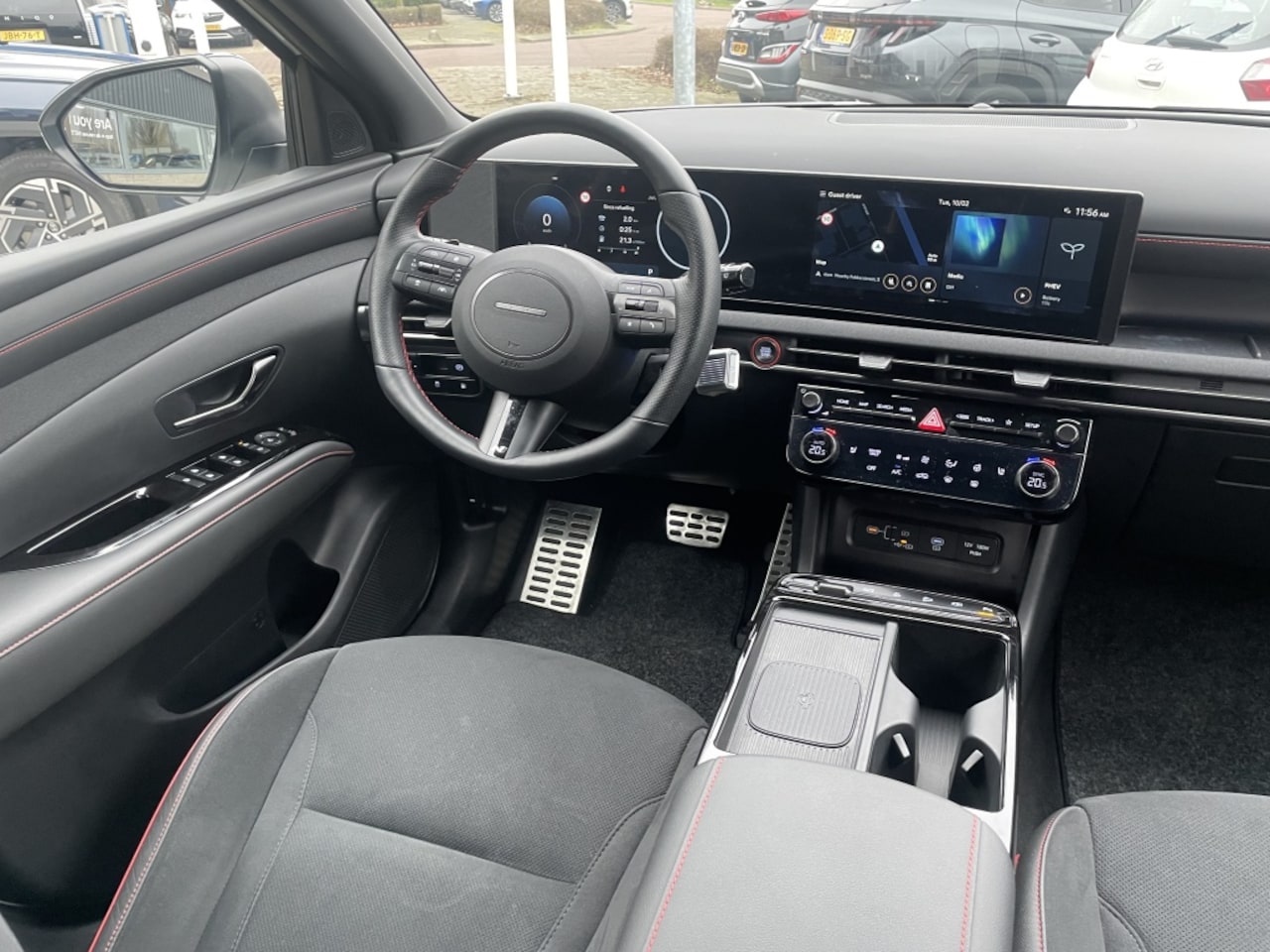Hyundai Tucson - 1.6 T-GDI PHEV N-Line Edition*RIJKLAARPRIJS*