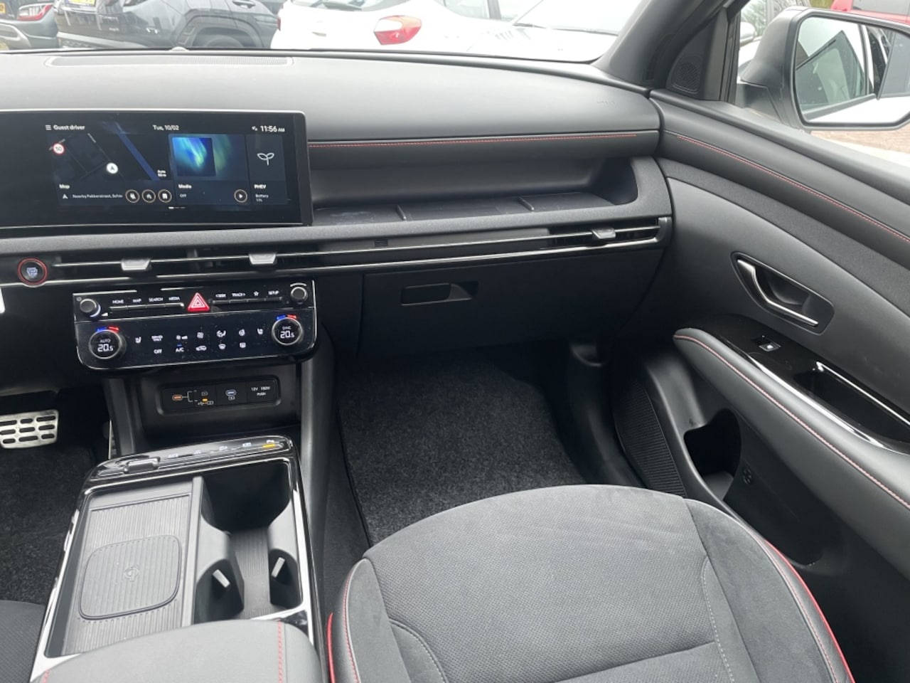 Hyundai Tucson - 1.6 T-GDI PHEV N-Line Edition*RIJKLAARPRIJS*