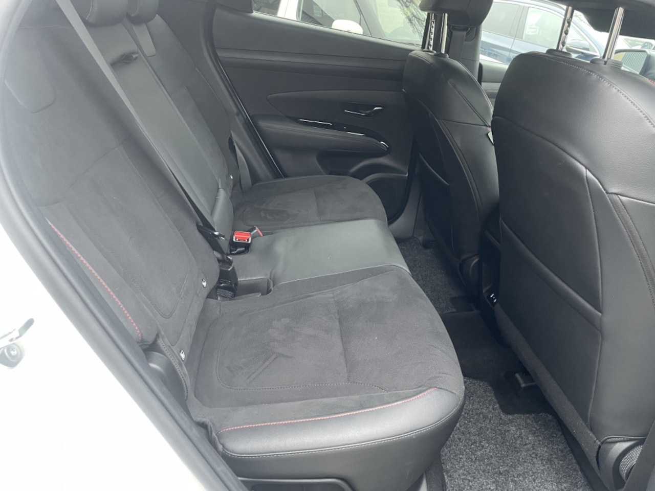 Hyundai Tucson - 1.6 T-GDI PHEV N-Line Edition*RIJKLAARPRIJS*