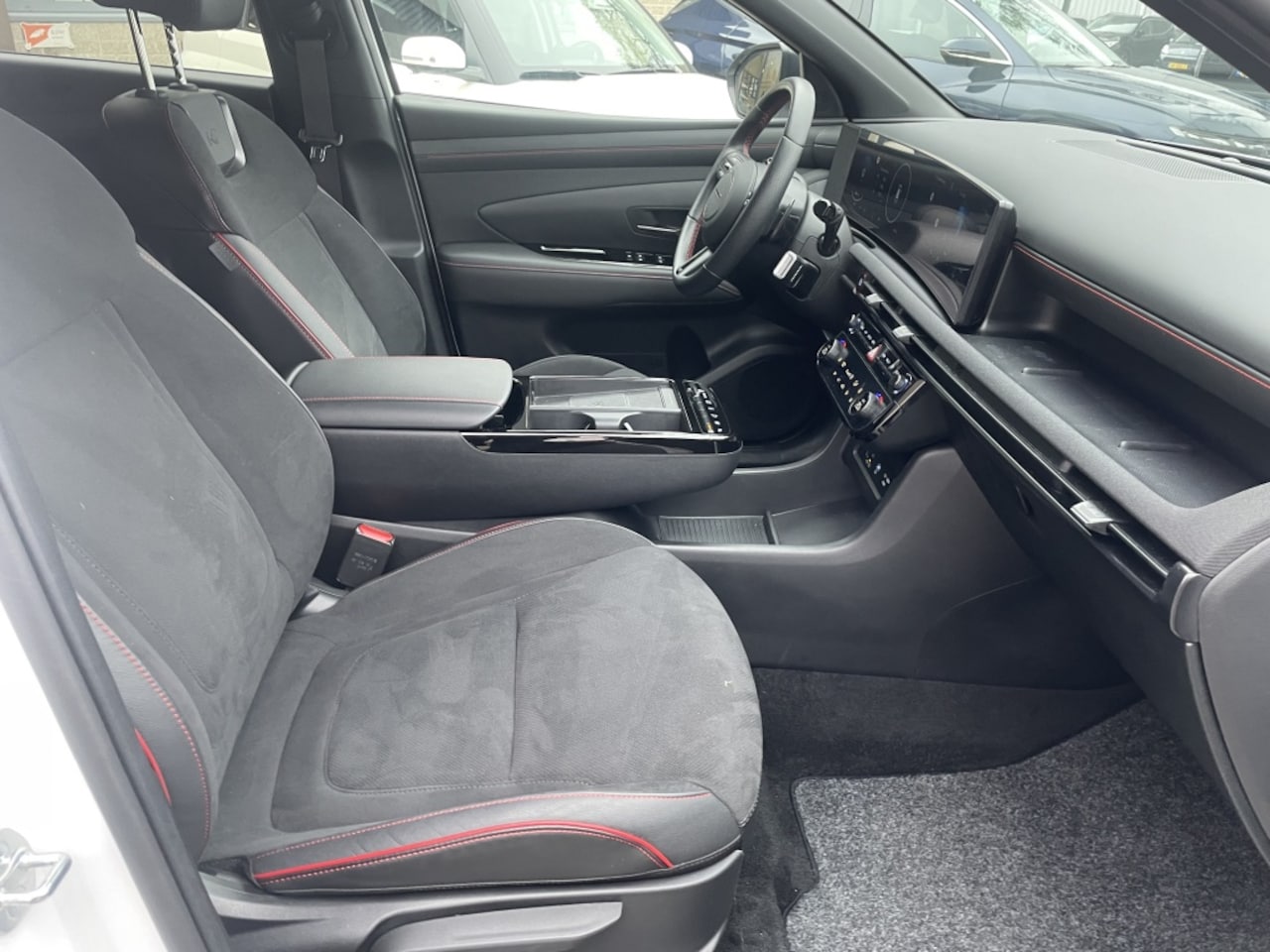 Hyundai Tucson - 1.6 T-GDI PHEV N-Line Edition*RIJKLAARPRIJS*