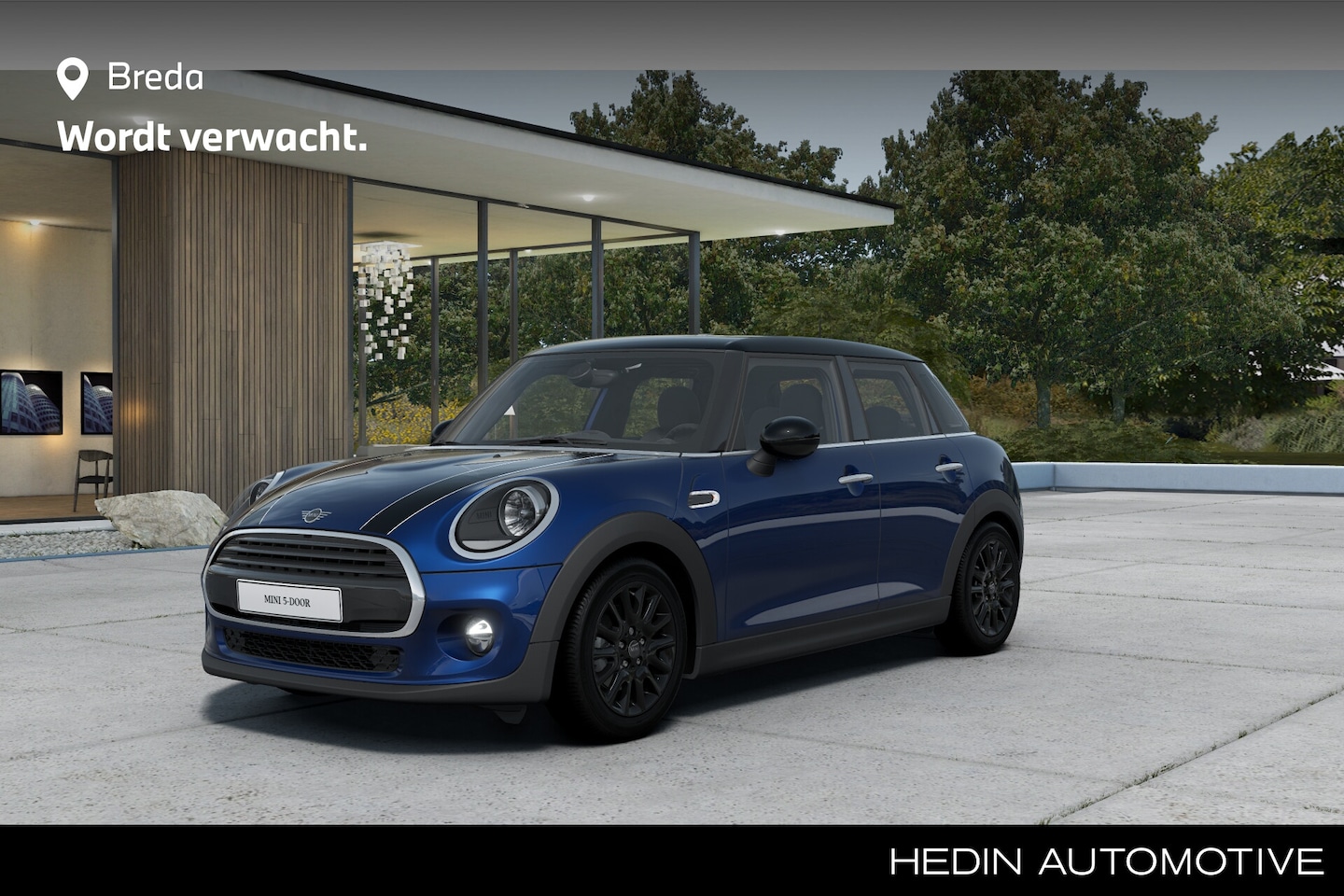 MINI Cooper - 3-Deurs 1.5 Business Edition | Panoramadak | Automatische Airco | Parkeersensoren Achter | - AutoWereld.nl