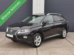 Lexus RX 450h - 4WD 2013 facelift 2 JAAR GARANTIE