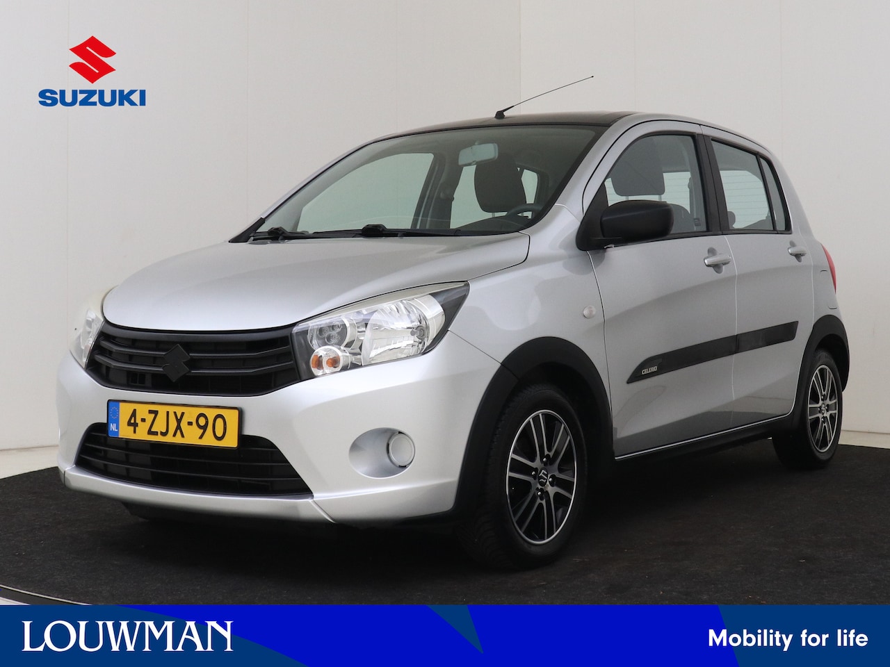 Suzuki Celerio - 1.0 Comfort | NL dealeronderhouden | - AutoWereld.nl