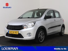 Suzuki Celerio - 1.0 Comfort | NL dealeronderhouden |