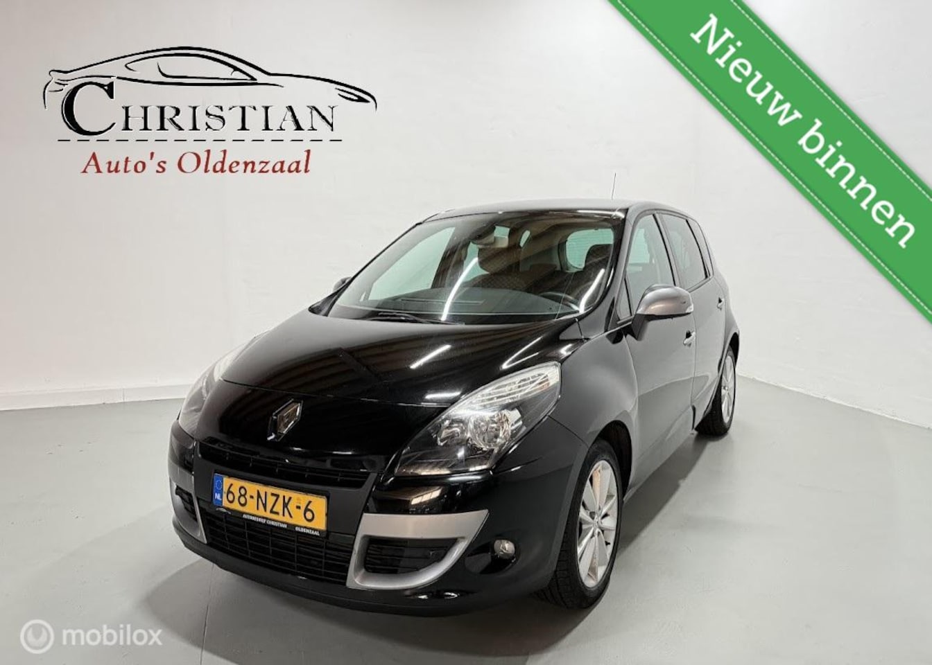 Renault Scénic - 1.4 TCE Privilege | CLIMA | NAVI | TREKHAAK - AutoWereld.nl