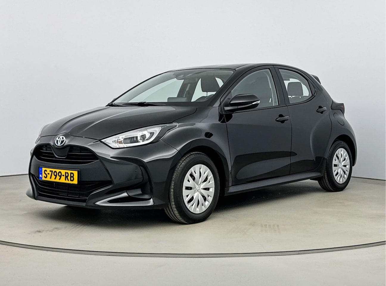 Toyota Yaris - 1.5 Hybrid Active | NL dealeronderhouden | - AutoWereld.nl