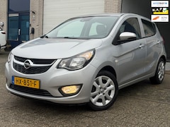 Opel Karl - 1.0 ecoFLEX Edition/ nap/ dealeronderhouden/ 1jaar apk/ volle opties/ zeer nette auto