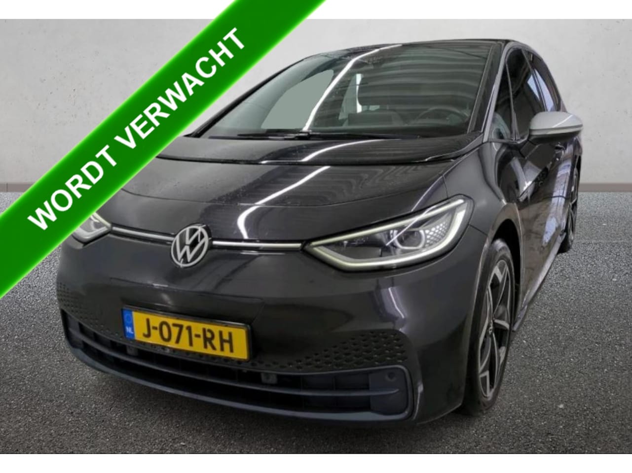 Volkswagen ID.3 - First Plus 150KW / 58 kWh / Pdc+Camera / Navigatie / Xenon / Aico-ecc./ Radio multimedia / - AutoWereld.nl