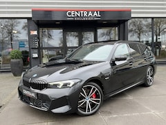 BMW 3-serie Touring - 330e High Exe M-Sport|Pano|Harman/Kardon|Head-Up|Memory|ACC|Camera|Leder|Carplay|292PK