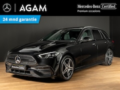 Mercedes-Benz C-klasse Estate - 300 e AMG Line Panorama dak