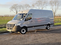 Mercedes-Benz Sprinter - 315 1.9 CDI L3H2 RWD LED Automaat Navi PDC Camera 3 Zits Cruise Euro6 150 PK