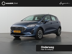 Ford Fiesta - 1.0 EcoBoost Hybrid Titanium | Apple Carplay/Android Auto | Climate Control | Cruise Contr