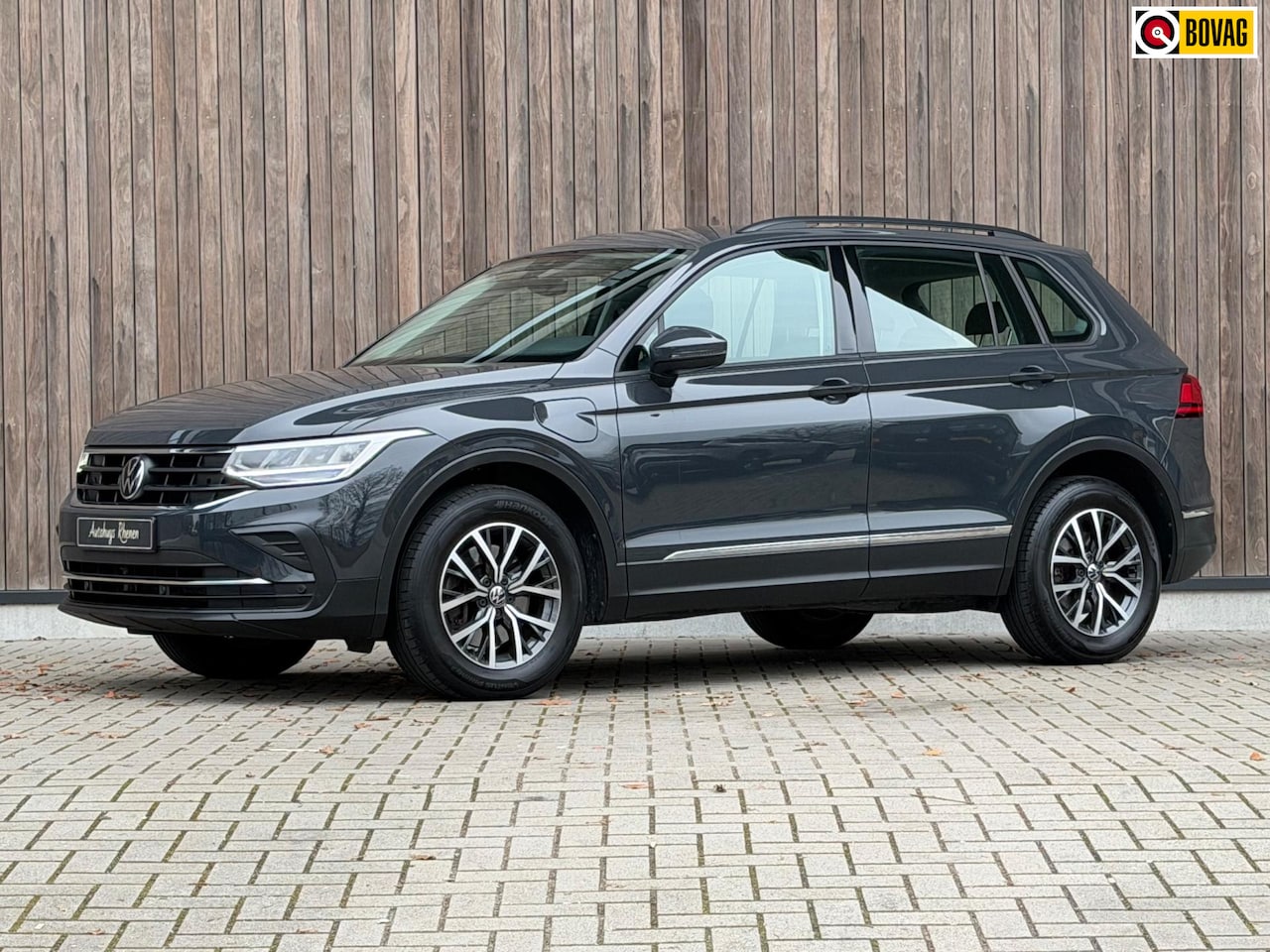 Volkswagen Tiguan - 1.4 TSI eHybrid Life / Trekhaak / DH / - AutoWereld.nl