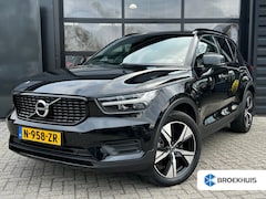 Volvo XC40 - T5 262 PK Recharge R-Design AUTOMAAT | SOH 96, 02%| TREKHAAK| SCHUIF-KANTELDAK| STUUR EN S