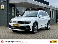 Volkswagen Tiguan - 2.0 TSI 230PK 4Motion R-Line Pano Trekhaak Virtual