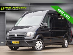 Volkswagen Crafter - 35 2.0 TDI L3H3 177PK AUT. TREKHAAK, CAMERA, NAVI, CRUISE, CARPLAY, AIRCO, PARKEERSENSOREN