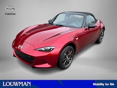 Mazda MX-5 - 1.5 SkyActiv-G 132 Homura | NIEUW | RECARO |