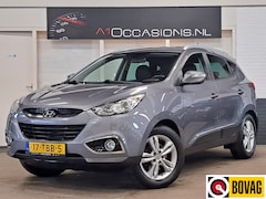 Hyundai ix35 - 1.6i GDI Business Edition + NAVI