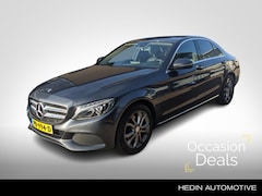 Mercedes-Benz C-klasse - C 180 Limousine Automaat Avantgarde Line | Schuifdak | Sfeerverlichting | Stoelverwarming