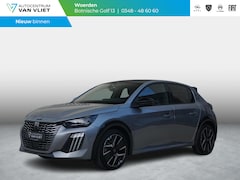 Peugeot 208 - Hybrid 136 e-DCS6 GT Leder Alcantara interieur