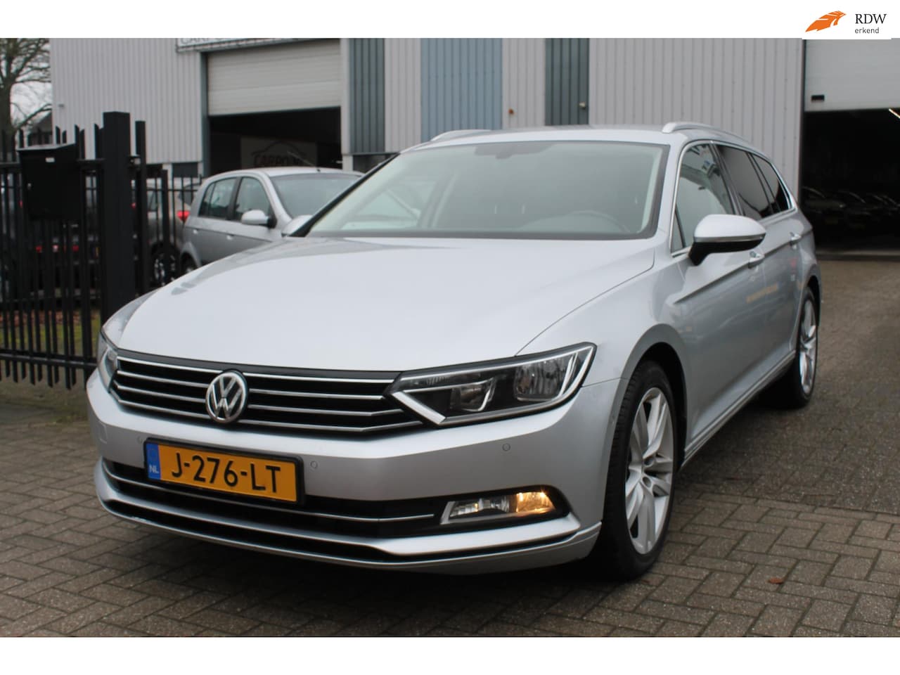 Volkswagen Passat Variant - 1.4 TSI ACT Comfortline Bns ACC Camera Clima Topconditie! - AutoWereld.nl