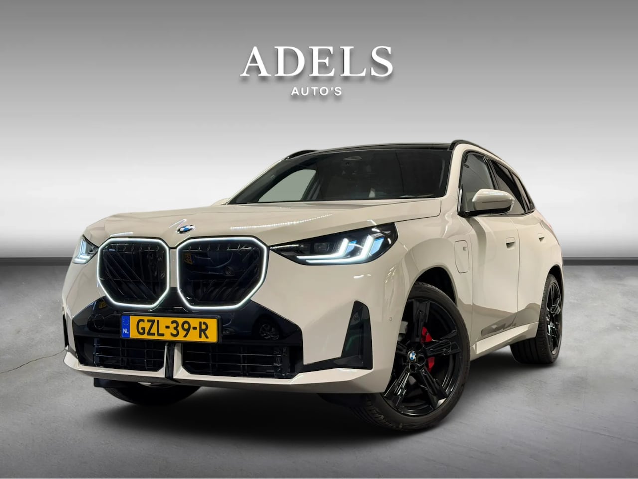 BMW X3 - 30e xDrive M Sport Pro Panodak Trekhaak HUD IconigGlow ShadowLine Harman Kardon - AutoWereld.nl