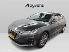 Ford Focus - 1.0 EcoBoost Hybrid Titanium Style ( verwacht )