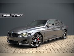 BMW 4-serie Gran Coupé - 420i Corporate Lease High Executive M Sport | M Performance | Stoelverwarming | Apple Carp