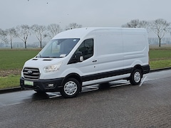 Ford Transit - 350 2.0 TDCI L3H2 airco, navi, pdc, camera, trekhaak, cruise