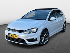 Volkswagen Golf - 1.4 TSI ACT R-Line l PANO l SFEERVERLICHTING