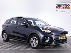 Kia e-Niro - DynamicLine 64 kWh | NAVI | ECC | VELGEN | Half LEDER