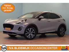 Ford Puma - 1.0 EcoBoost Hybrid Titanium | NAVI | AIRCO | PDC ACHTER | CRUISE | LANE-ASSIST |