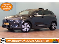 Hyundai Kona Electric - EV Fashion 64 kWh | NAVI | CAMERA + PDC | STUUR/STOELVERW | ADAP CRUISE | LANE-ASSIST / WA