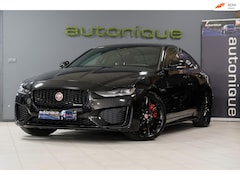 Jaguar XE - 2.0 P250 R-Dynamic SE *54.925km* |Blackpack| Leder/Navi/Camera/Virtual Cockpit
