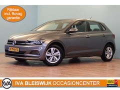 Volkswagen Polo - 1.0 TSI Comfortline Automaat 96pk | 5 DRS | APPCONNECT | AIRCO | LIMITER | LMV |
