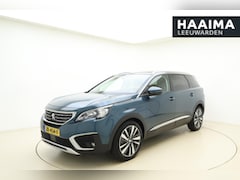 Peugeot 5008 - 1.2 PureTech Blue Lease Premium | Navigatie | Trekhaak | Panoramisch schuif/kanteldak | 7