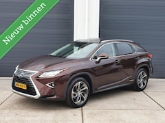 Lexus RX 450h - 4WD President Line 2017 full options