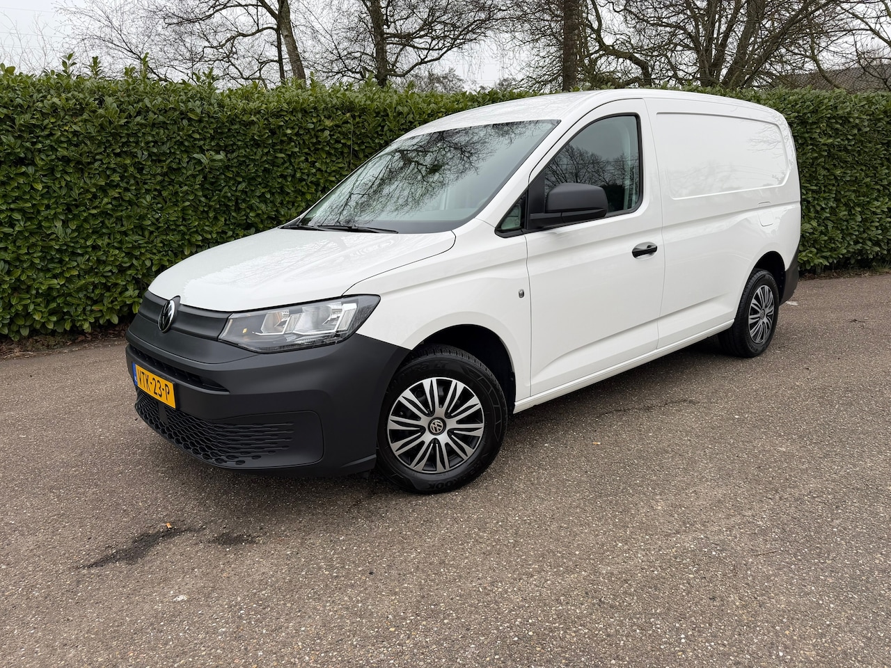 Volkswagen Caddy Cargo Maxi - 2.0 TDI Economy Business 2.0 TDI Economy Business - AutoWereld.nl