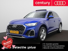 Audi Q5 - 50 TFSI e S edition Competition S-Line | Panodak | Elek. Stoelen | Adap. Cruise | Camera