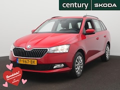 Skoda Fabia Combi - 1.0 TSI Ambition Apple Carplay - Cruise - Airco