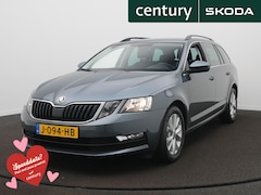 Skoda Octavia Combi - 1.0 TSI Greentech Business Edition / Cruise / Navi / Stoeleverwarming
