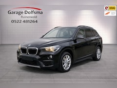 BMW X1 - SDrive18d High Executive-Leer-Navi-Camera-Trekhaak