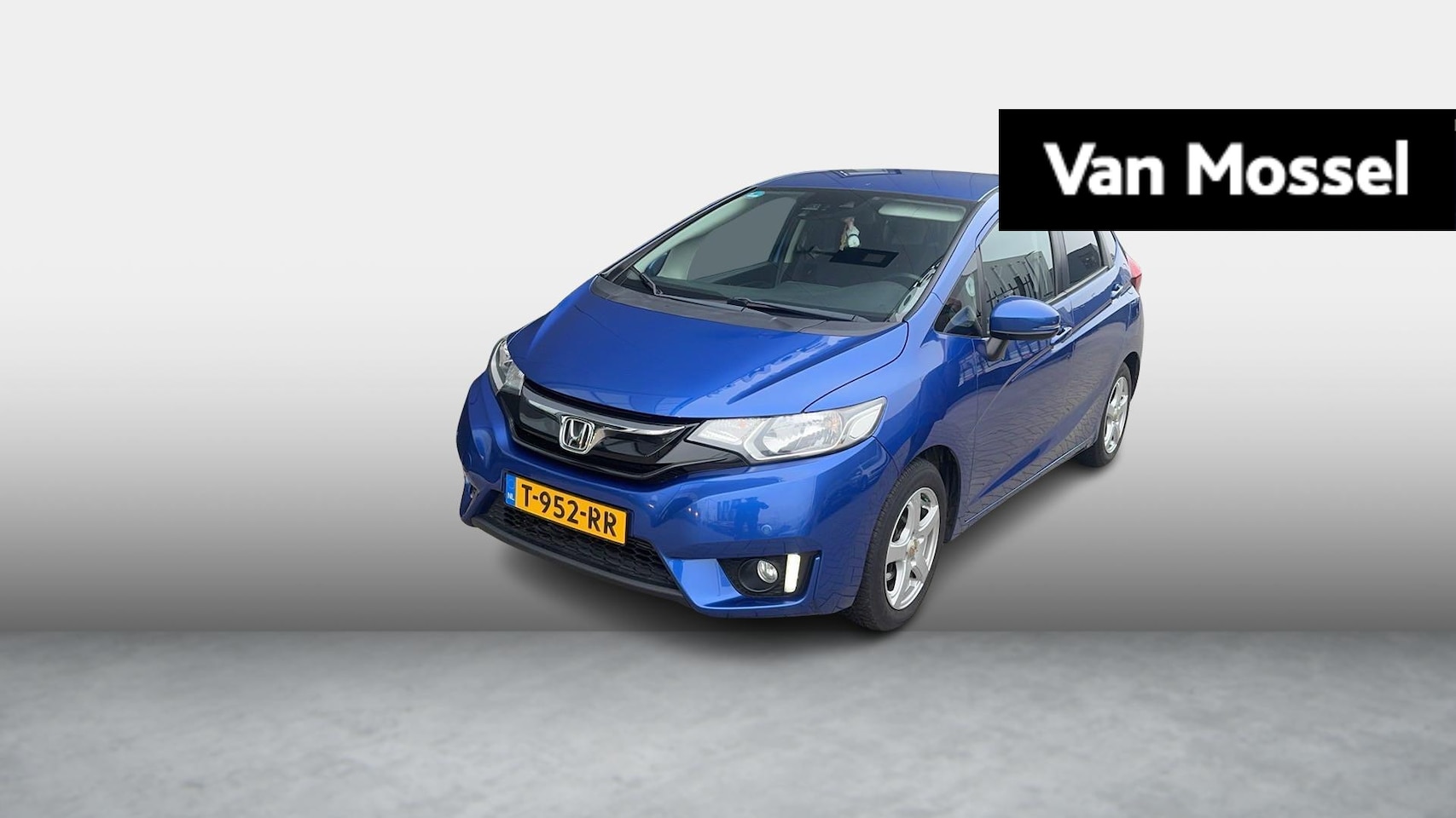 Honda Jazz - 1.3 i-VTEC Elegance | Automaat | 1e Eigenaar | Navi | Cam "| PDC "| ACC | Cruise Control | - AutoWereld.nl